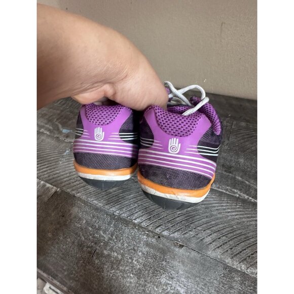 Teva Women's TevaSphere Speed Purple Orange Cross-Training Shoes Size US 7 - Picture 4 of 5
